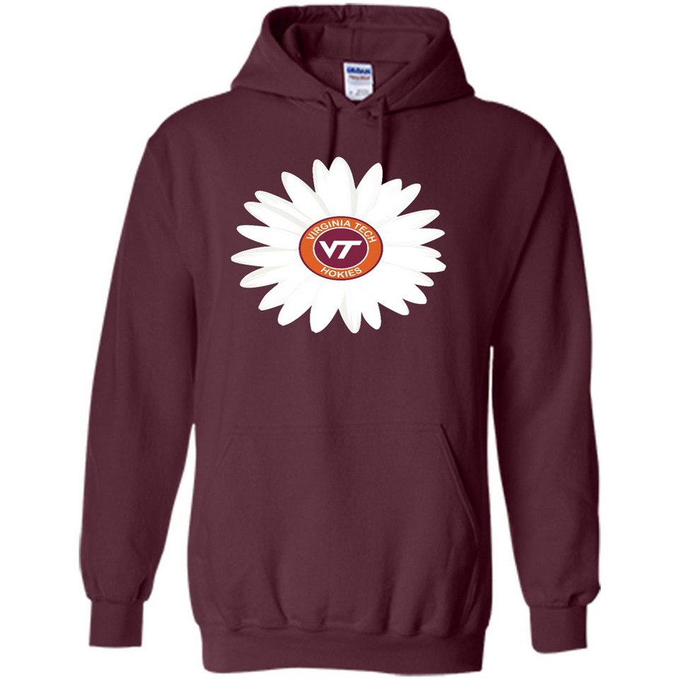 Virginia-Tech-Hokies-Daisy-For-Football-lovers