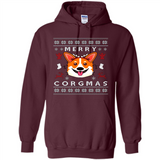 Merry Corgmas Christmas Corgi Christmas Sweatshirt 1 PINGPONG