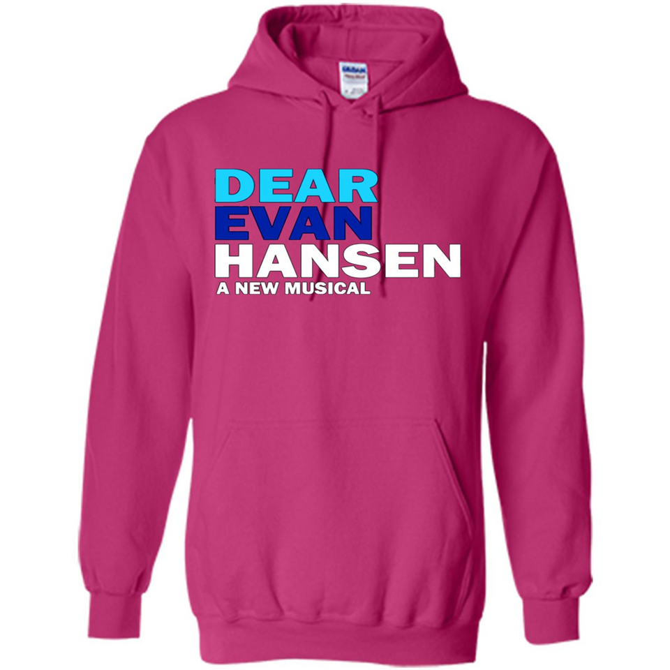 Dear Evan Hansen a new musical PING PONG