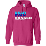 Dear Evan Hansen a new musical PING PONG