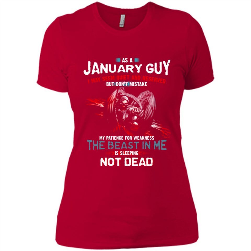 As A January Guy I May Seem Quiet And Reserved PINGPONG