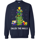 Dalek The Halls Christmas