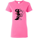Venom Snoopy MERCHCUTE - Ladies Short-Sleeve