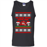 The Rocky Horror Picture Show Christmas sweater - Tank Top