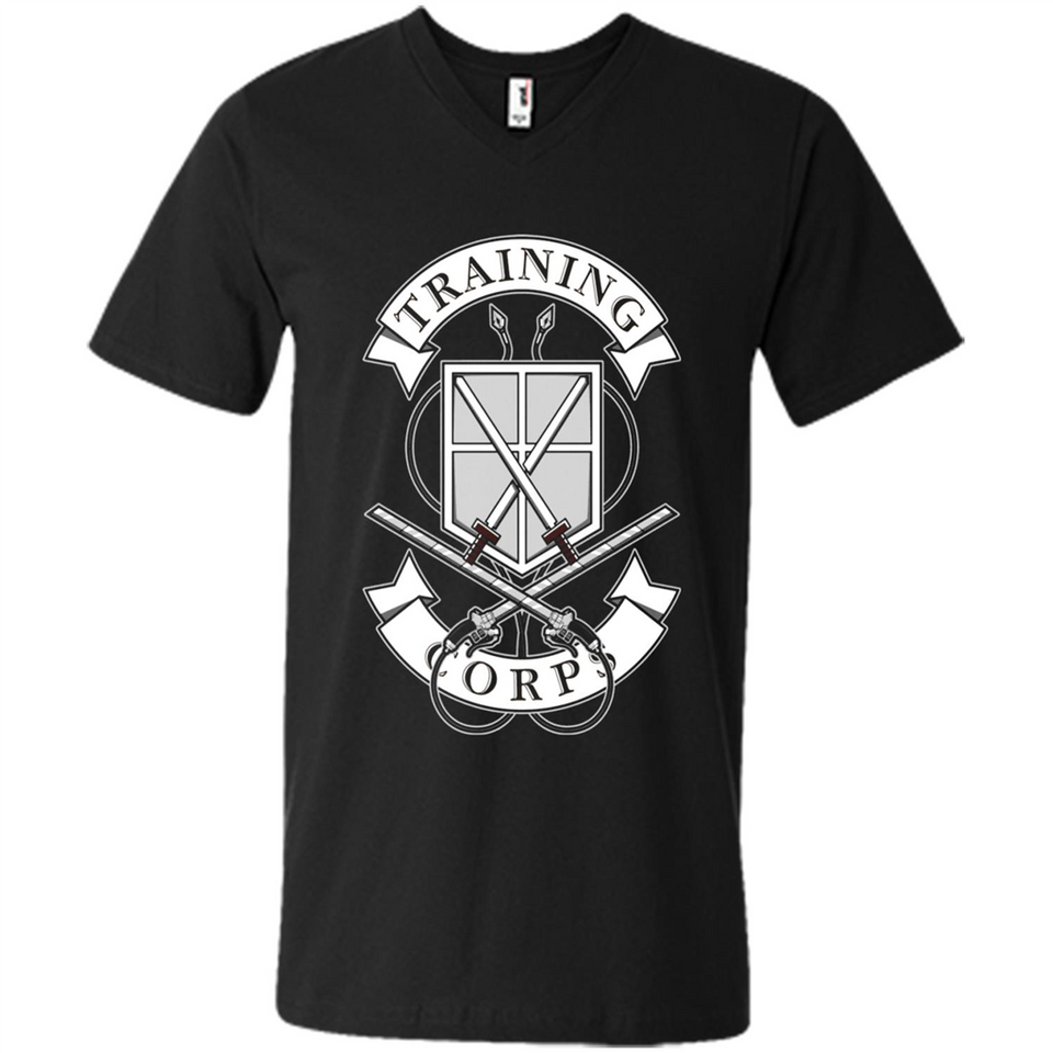 AoT Training Corps - Men's V-Neck