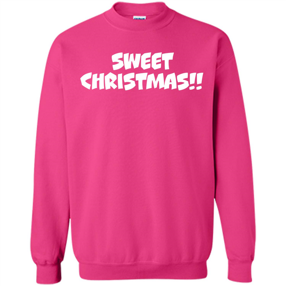 SWEET CHRISTMAS sweetchristmas - Sweatshirt