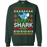 Baby shark Doo Doo Doo Christmas - Sweatshirt