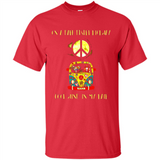 Peace-On A Dark Desert Highway Cool Wind In My Hair Shirt PINGPONG - Shirt