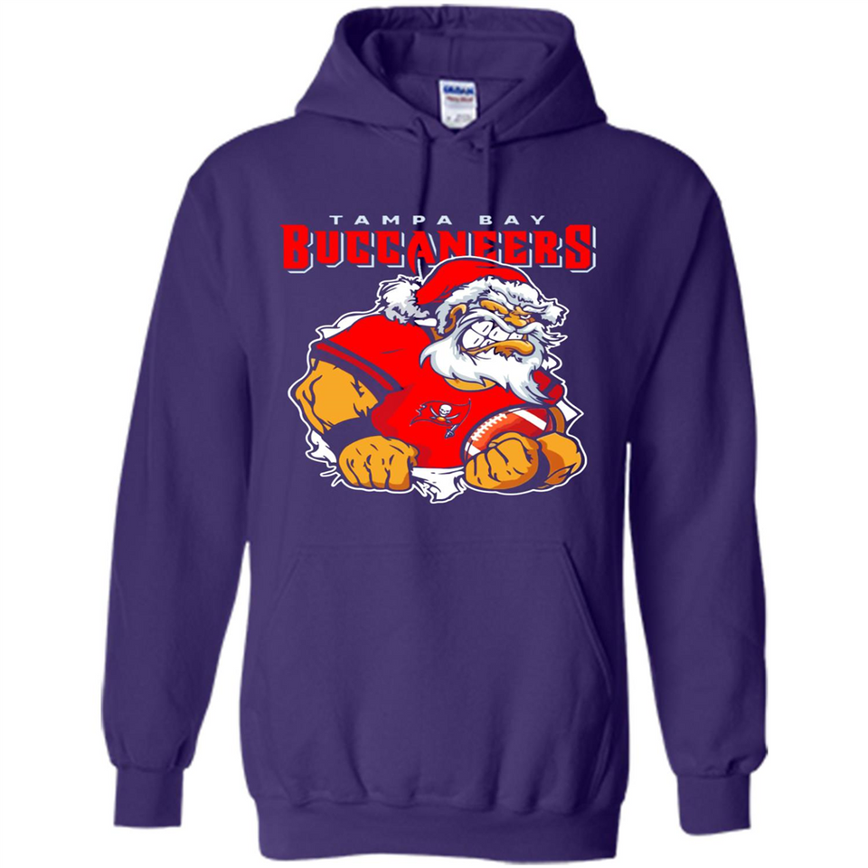 Grumpy Santa Claus Tampa Bay Buccaneers Football Team PINGPONG