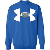 New Orleans Pelicans Under Armour Logo - Sweatshirt