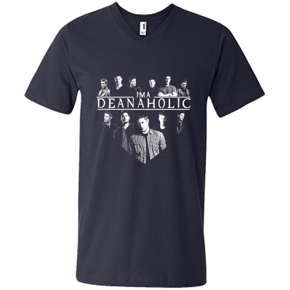 I'm Deanaholic  Dean Winchester Supernatural PING PONG
