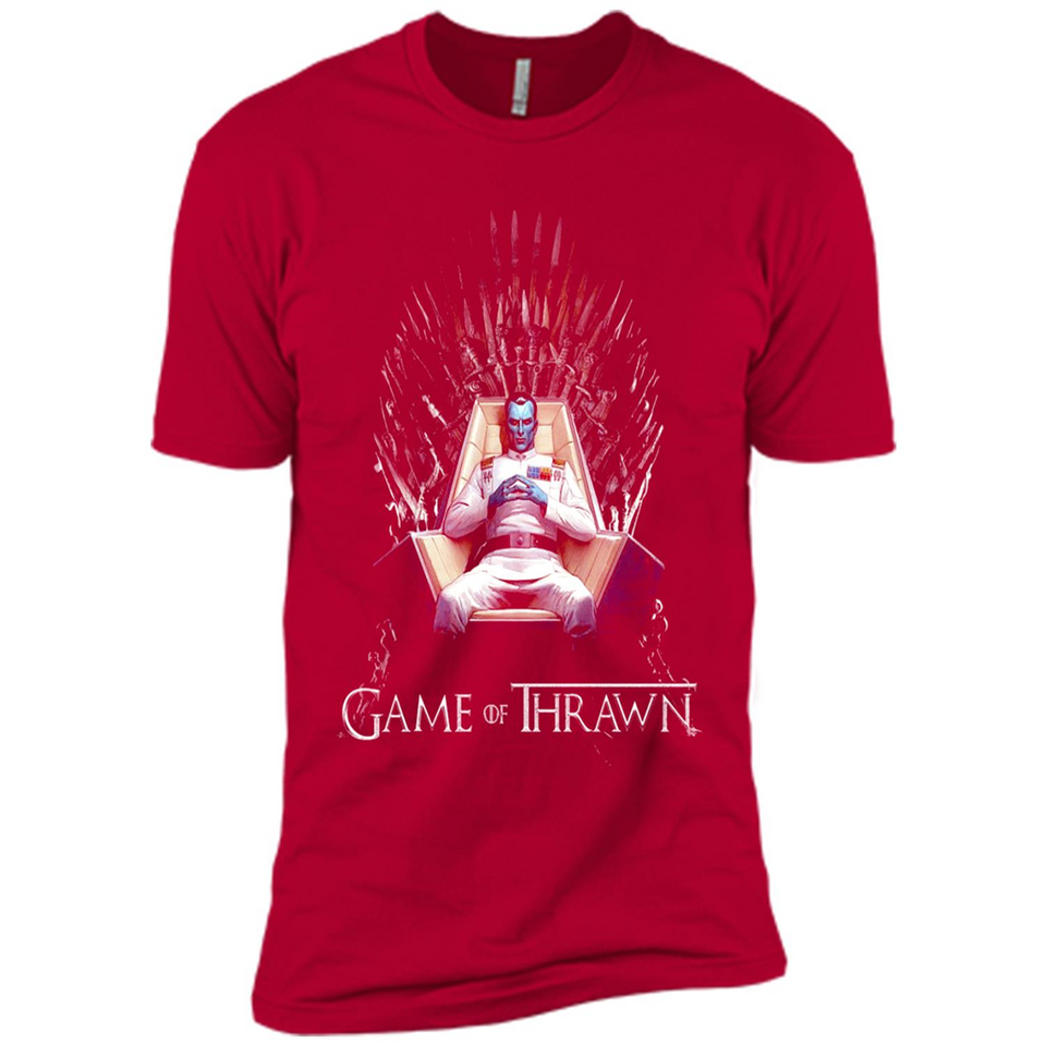 Game Of Thrawn Stars War