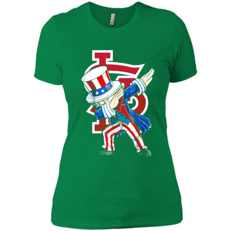 MLB STLOUIS CARDINALS UNCLE SAM DABBING INDEPENDENCE DAY