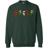Dancing Bears Dance Christmas For Xmas Sweatshirt - Sweatshirt