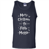 Merry Christmas Ya Filthy Muggle Christmas Sweatshirt PINGPONG