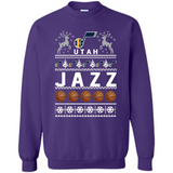 Utah Jazz Ugly Christmas