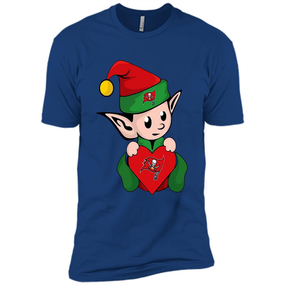 Tampa Bay Buccaneers ELF Elves Grinch Santa Claus