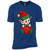 Tampa Bay Buccaneers ELF Elves Grinch Santa Claus
