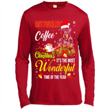 Rottweiler Coffee Wonderful Christmas