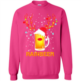 Rainbeer Funny Reindeer Beer Lover