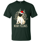 Merry Pugmas Funny Pug Christmas