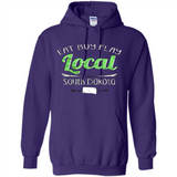 Eat Buy Play Local South Dakota Distressed PING PONG