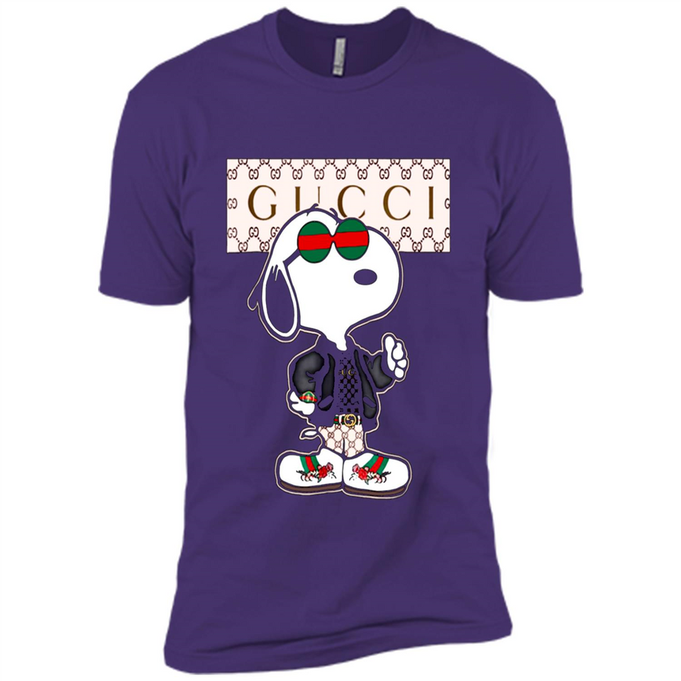 If You Like Snoopy Gucci PING PONG