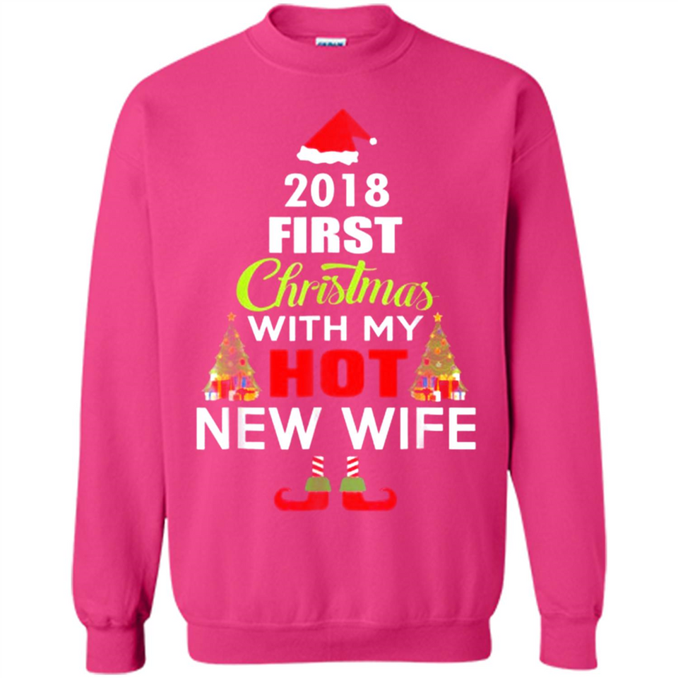 First Christmas With My Hot New Wife 2018 Christmas