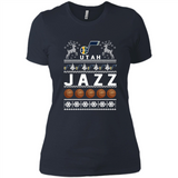 Utah Jazz Ugly Christmas