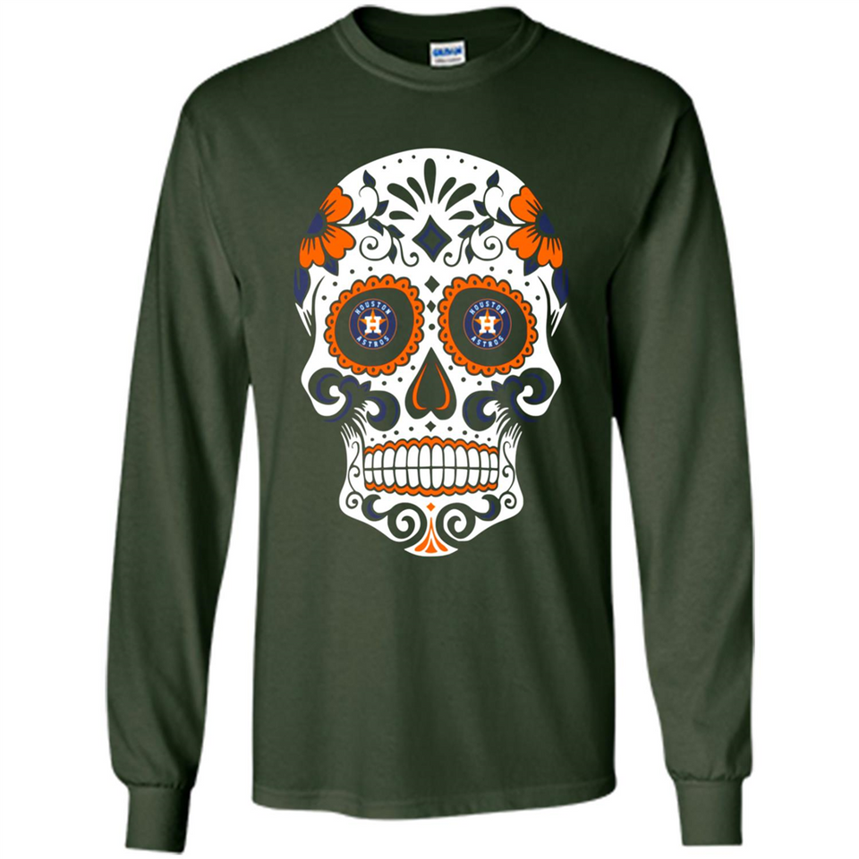 Houston Astros Sugar Skull PING PONG