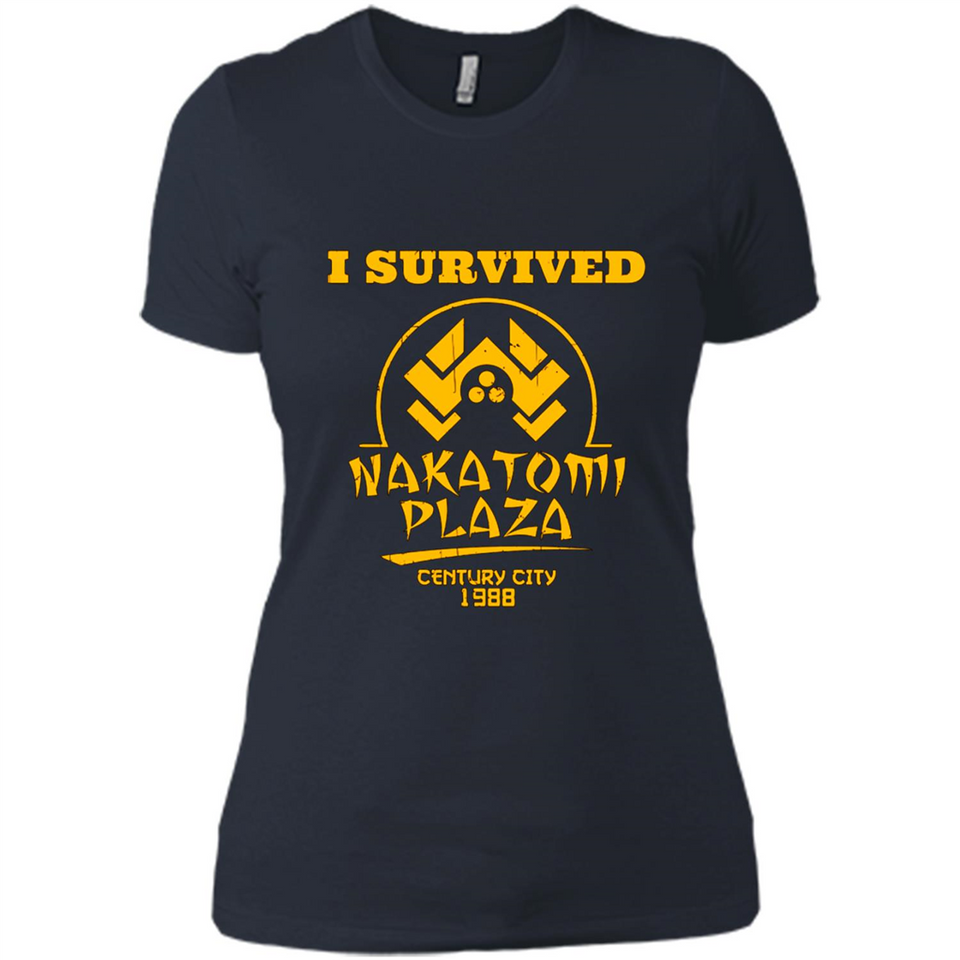 I Survived Nakatomi Plaza PING PONG