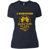 I Survived Nakatomi Plaza PING PONG
