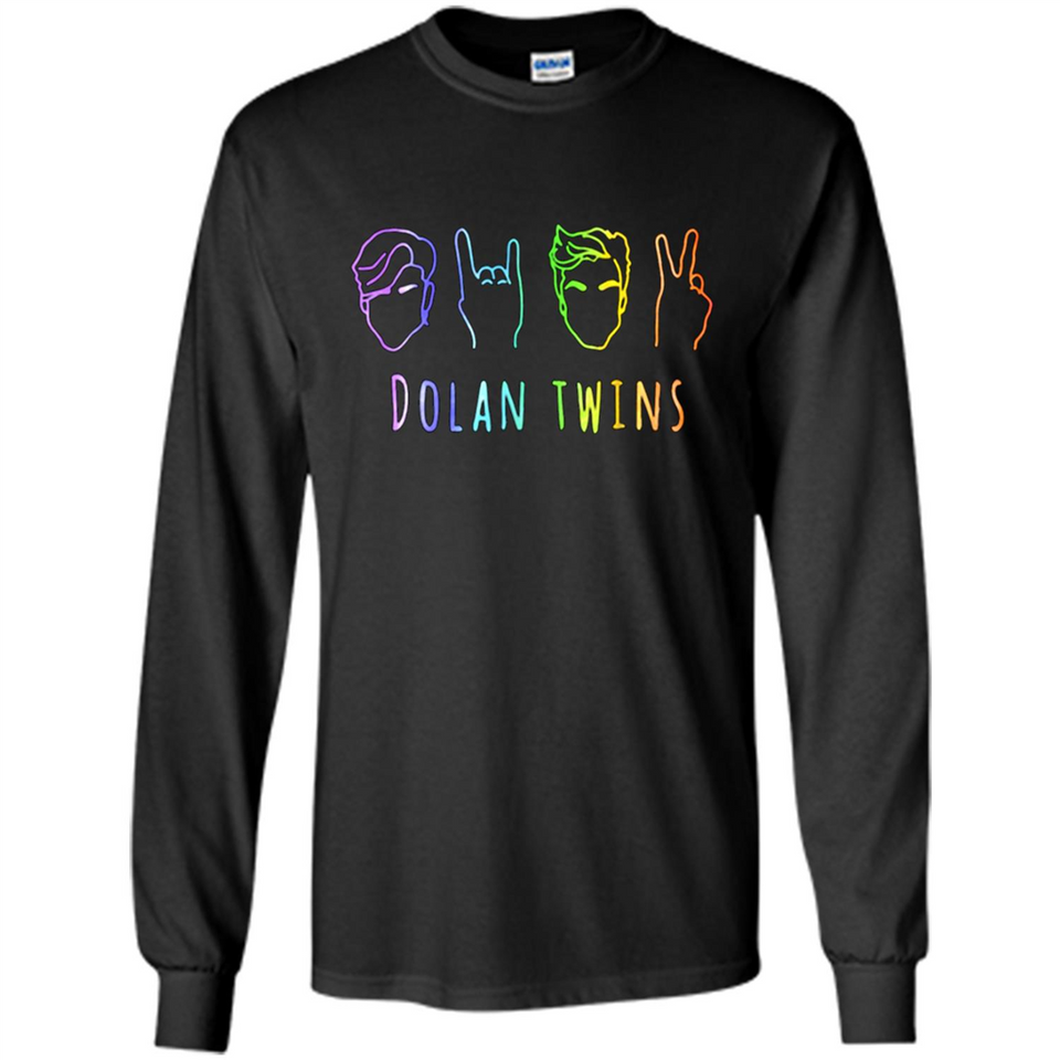 funny Fan Dolan Twins an American comedy PINGPONG