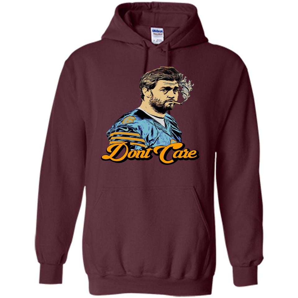 Smoking Jay Cutler Don’t Care