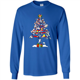 NEW ENGLAND PATRIOTS PLAYERS CHRISTMAS TREE PINGPONG