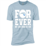 Orlando Magic Forever For ever not just when we win - Premium Short Sleeve T-Shirt