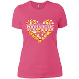 I Am A Poohaholic Funny Pooh Fans Gift PING PONG