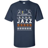 Utah Jazz Ugly Christmas
