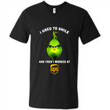 The Grinch - I Used To Smile And Then I Worked At UPS