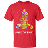 Dalek The Halls Christmas