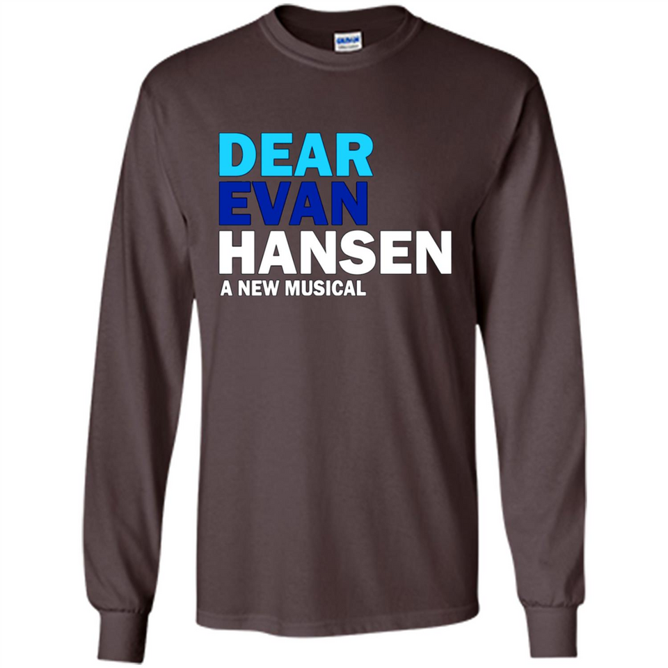 Dear Evan Hansen a new musical PING PONG