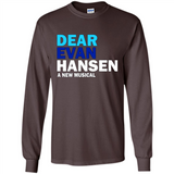 Dear Evan Hansen a new musical PING PONG