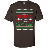 Funny Ugly Christmas T-Shirt Gift for Mechanic - Shirt