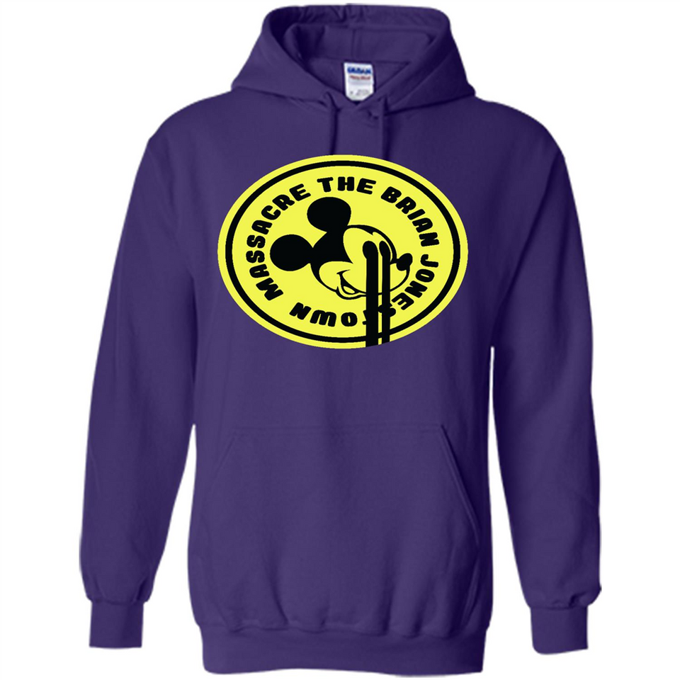 The Brian Jonestown Massacre Alternate Design Vintage Punk Retro Emo 80's Monotone Massacre Dandy Warhols