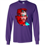 Lil Peep Rapper Fans Shirt Triblend Dolman