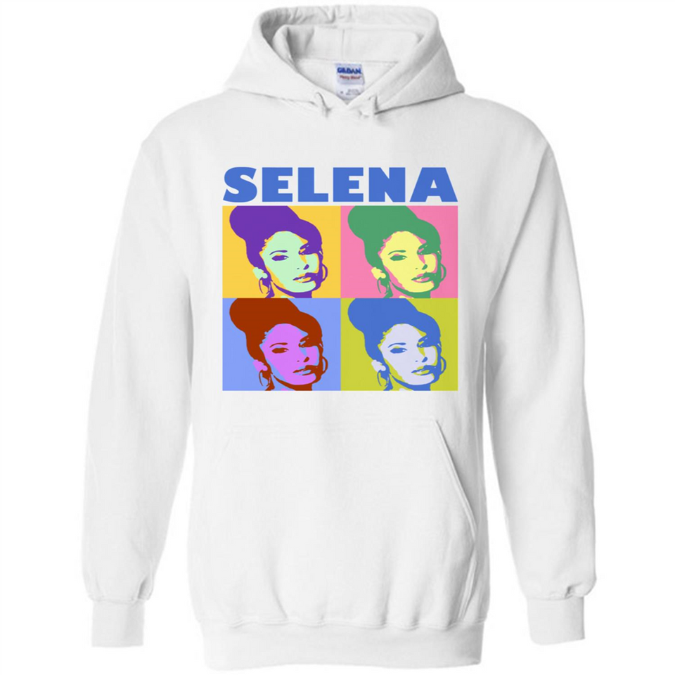 Selena Gomez Light Color - Hoodie