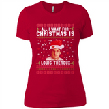 All I Want For Christmas Is Louis Theroux