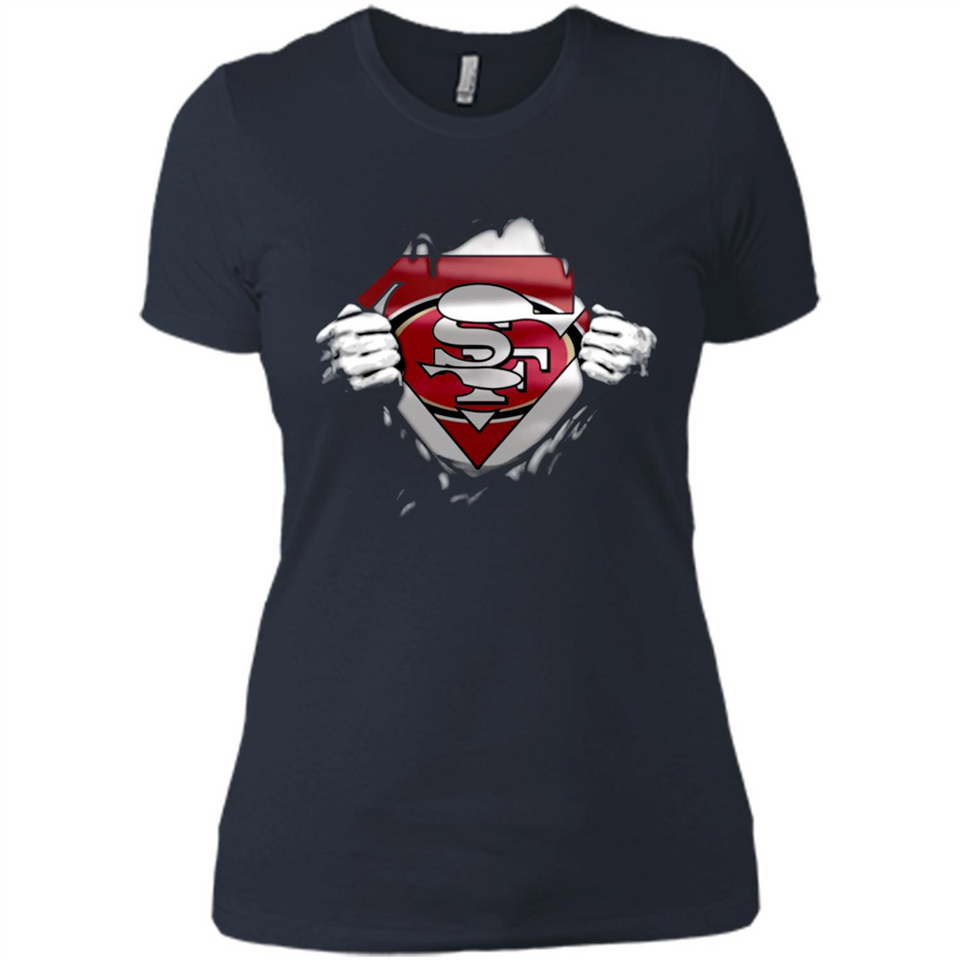 San Francisco 49ers And Superman Fans