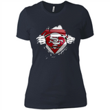San Francisco 49ers And Superman Fans