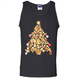 Gingerbread Man Christmas Tree Gingerbread Decor